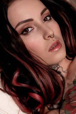 Sharlotte Thorne from PJGIRLS